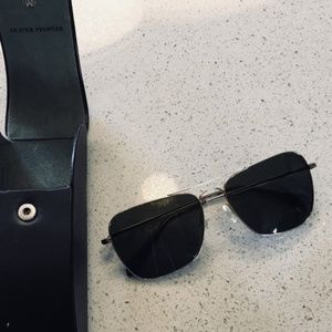 Oliver Peoples Patten Sunglasses